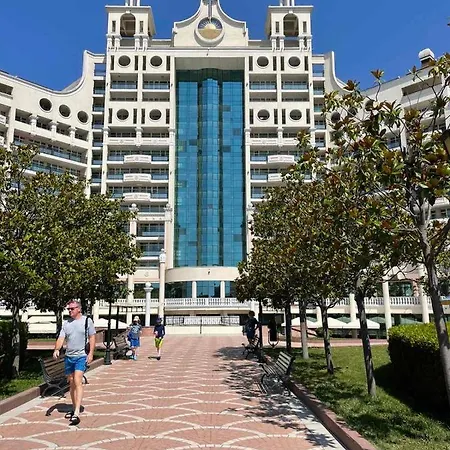 Sp Sunset Resort-pomorie Appartement