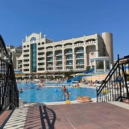 Sp Sunset Resort-pomorie Appartement *