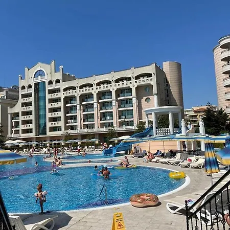 Sp Sunset Resort-pomorie Appartement Pomorie