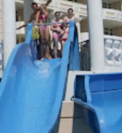 Sp Sunset Resort-pomorie *