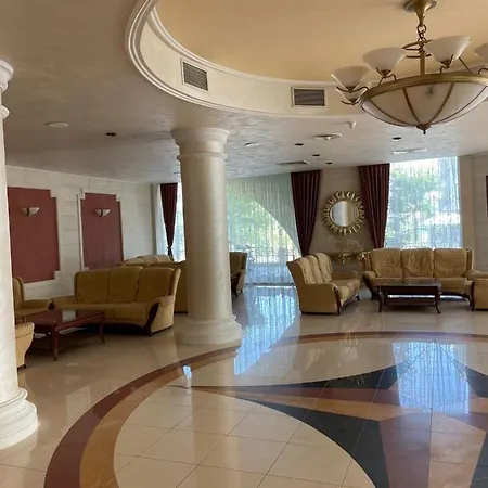 Sp Sunset Resort-pomorie Appartement
