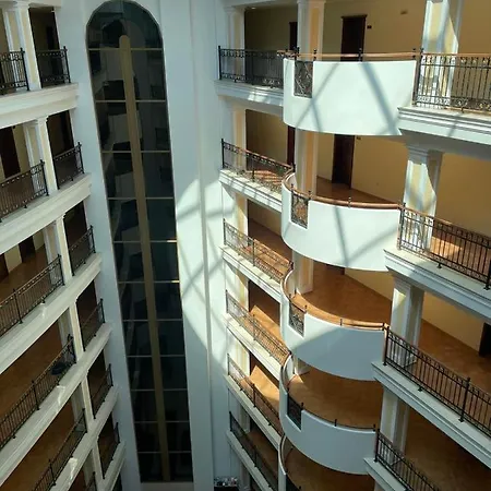 Appartement Sp Sunset Resort-pomorie Pomorie
