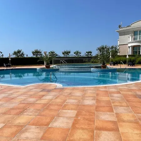 Sp Sunset Resort-pomorie Pomorie