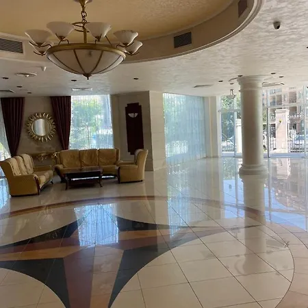 Sp Sunset Resort-pomorie Appartement